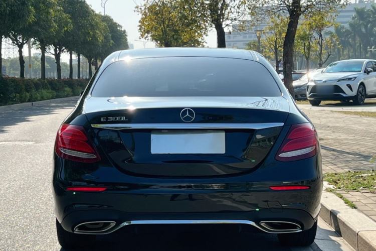 Used Mercedes-Benz E-Class 2018 E 200 L Sport Edition
