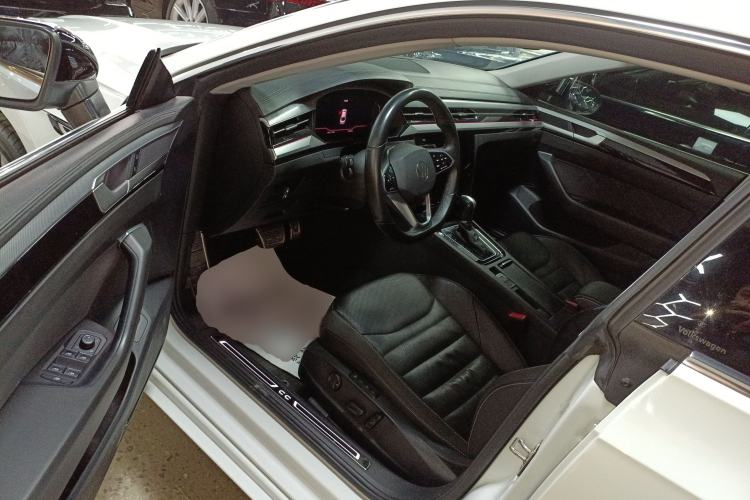 Used Volkswagen FAW-Volkswagen CC 2021 380TSI Striking Edition
