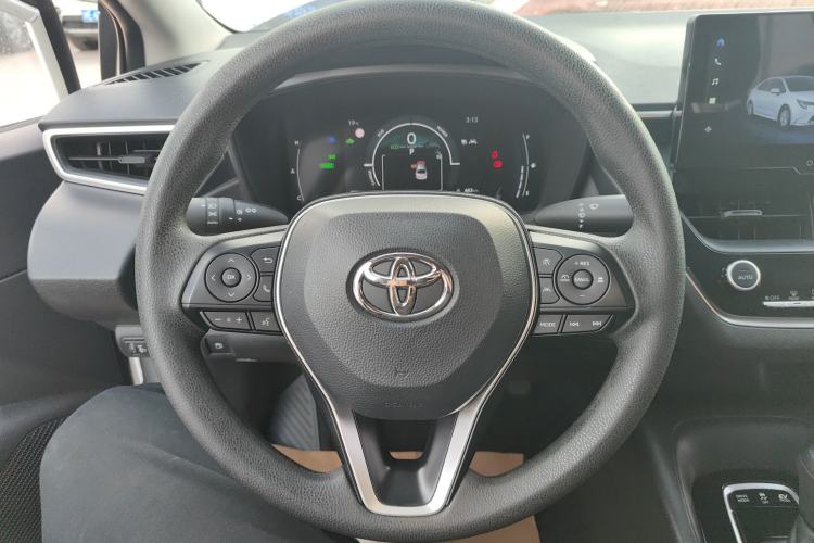 Used Toyota Levin 2024 Smart Electric Hybrid Dual-Engine 1.8L Leading Edition