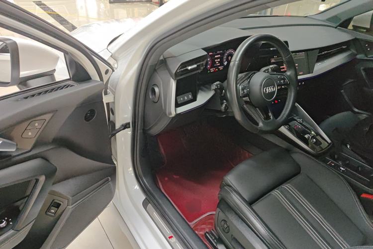 Used Audi A3 2024 A3L Limousine 35 TFSI Fashion Sport Model
