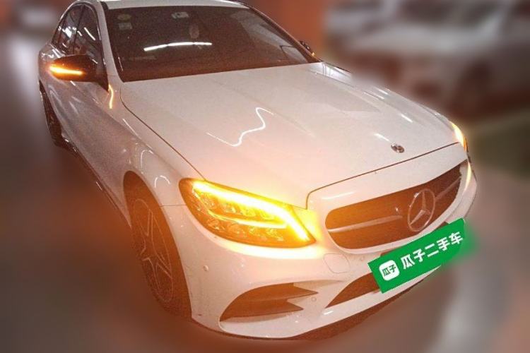 Used Mercedes-Benz C-Class 2021 C 260 Star Edition