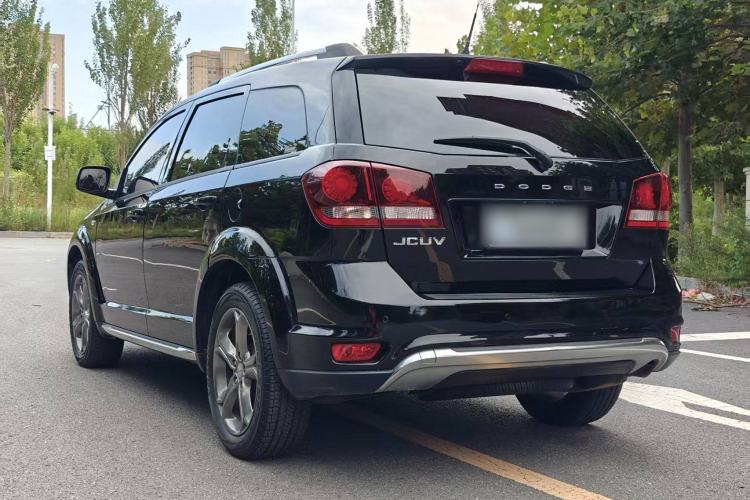 Used Dodge Journey 2016 2.4L Two-Wheel-Drive Touring Edition
