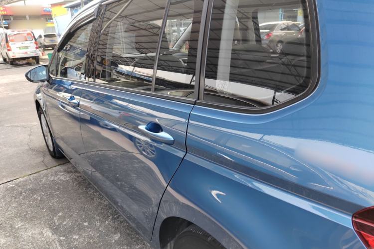 Used Volkswagen Touran 2018 Volkswagen Touran L 280TSI DSG Comfort Edition 7 Seats China V Emission Standard
