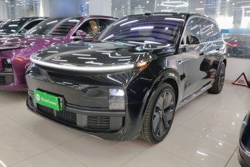Used Li Auto L9 2025 Pro Smart Refresh Edition