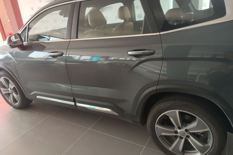 Used Geely Auto Haoyue L 2023 2.0T DCT Flagship Version