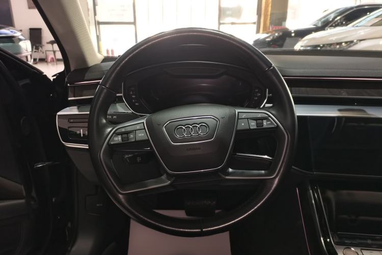 Used Audi A8 2019 Facelifted Plus A8L 50 TFSI quattro Comfort Version
