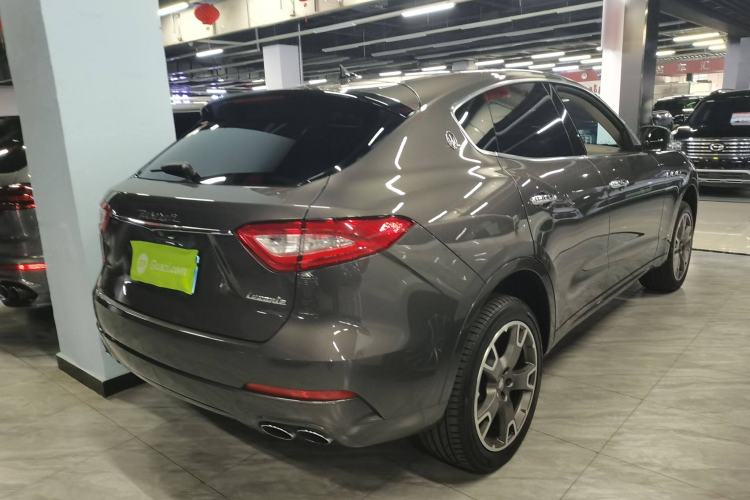 Used Maserati Levante 2016 3.0T Standard Edition
