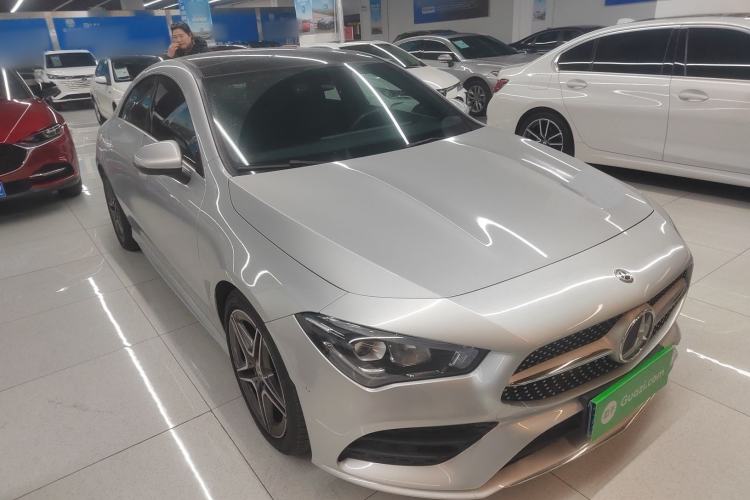 Used Mercedes-Benz CLA 2020 CLA 200