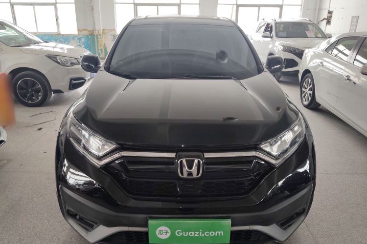 Used Honda CR-V 2021 240TURBO CVT 2WD Comfort Version