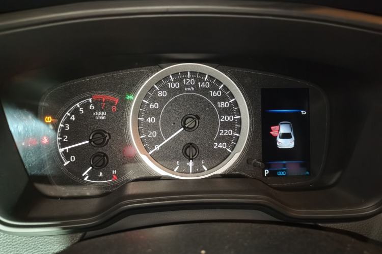 Used Toyota Corolla 2019 1.2T S-CVT GL-i Elite Edition