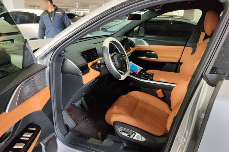 Used XPeng G9 2022 702 Max