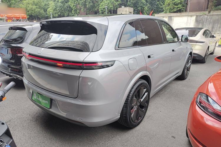 Used Li Auto L7 2023 Max model
