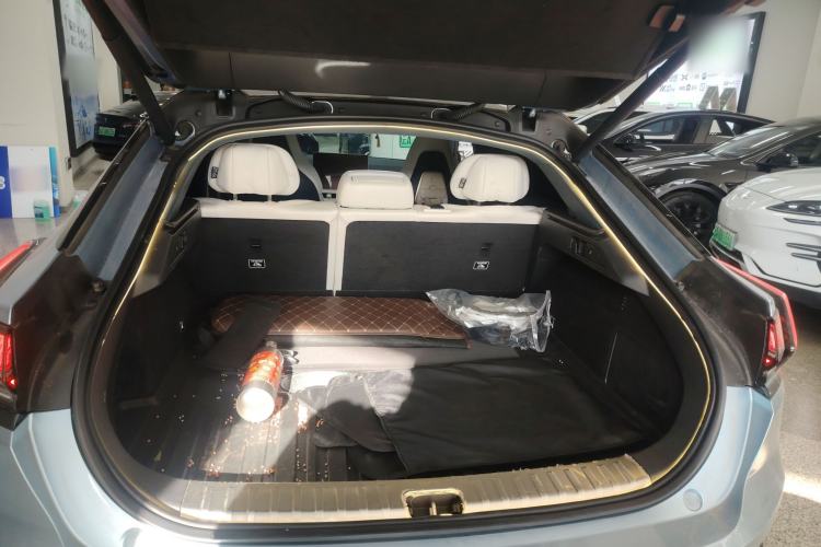 Used Zeekr 001 2023 YOU Edition 100 kWh
