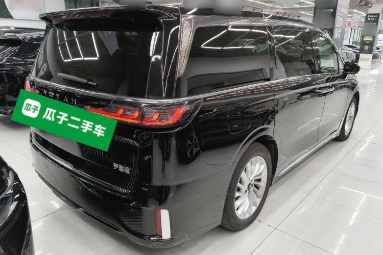 Used VOYAH Dream 2024 PHEV Extended-Range Premium Edition
