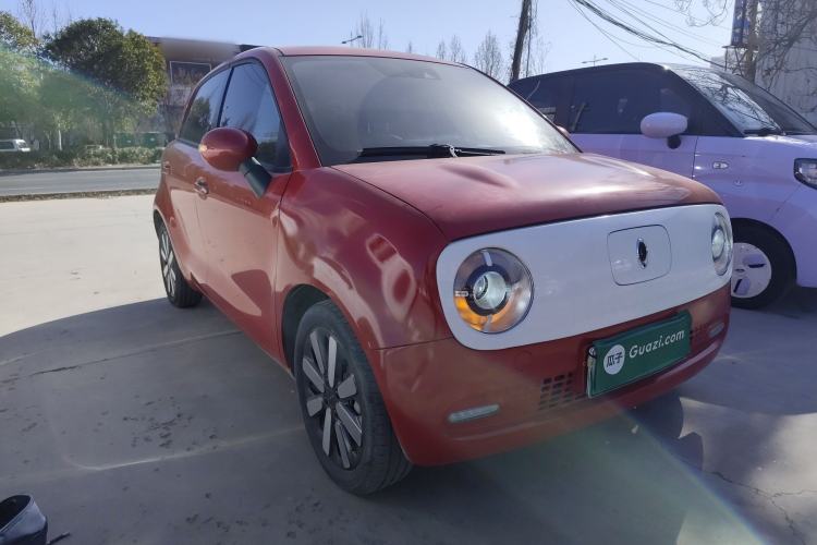 Used ORA Black Cat 2021 351 km Luxury Version
