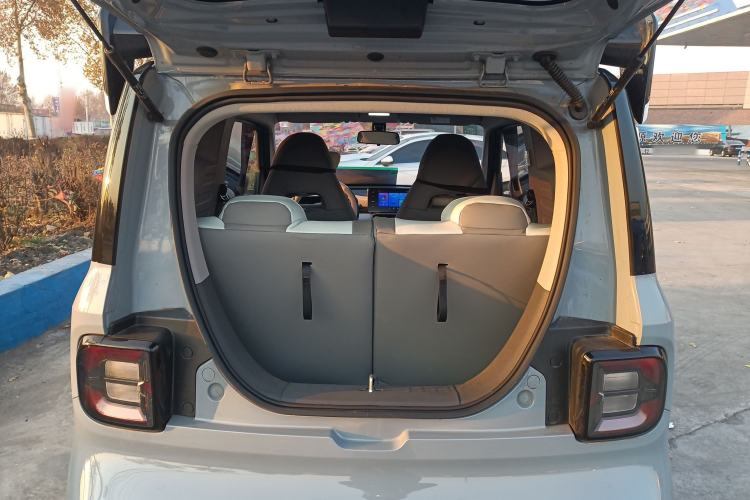 Used  Panda 2025 210km Panda Kart
