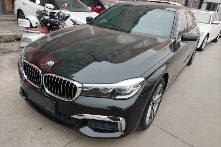 Used BMW 7 Series 2018 730Li Leading Model M Sport Package
