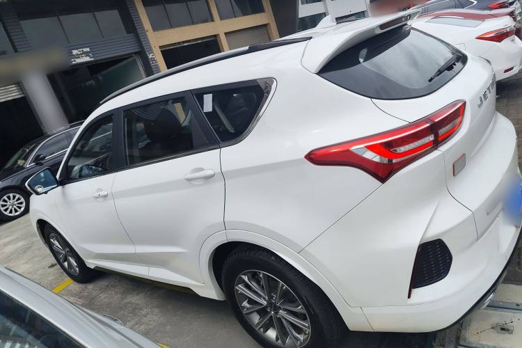 Used Jetour X70 2020 1.5T Manual EnjoyDrive Edition 5 Seats
