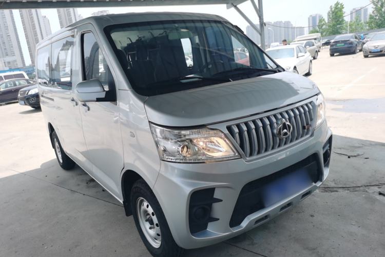 Used Chana Ruixing M60 2023 1.5L GDI Comfort-Class Passenger Vehicle 6/7 Seats
