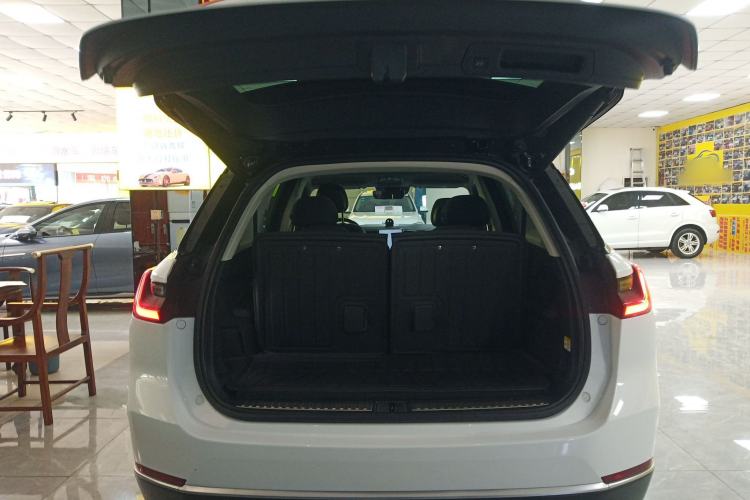 Used Nio ES8 2020 450 km Range 6-Seater Version
