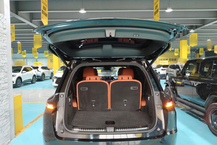 Used Li Auto L9 2023 Pro Model