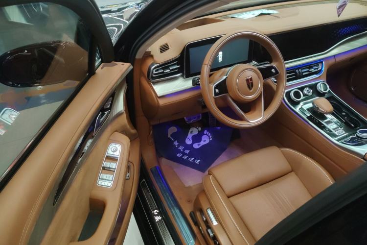 Used Hongqi H9 2020 2.0T Smart Connect Flagship Edition
