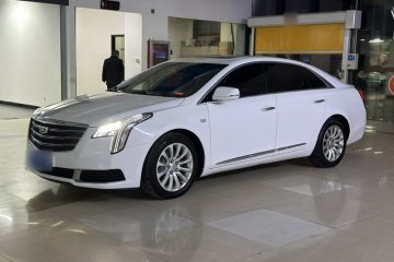 Used Cadillac XTS 2018 28T Tech Edition