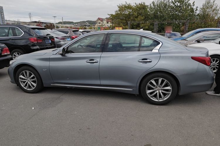 Used Infiniti Q50L 2016 2.0T Enjoyment Edition
