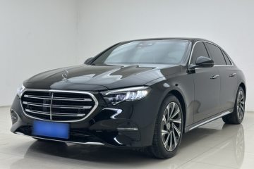 Used Mercedes-Benz E-Class 2025 E 300 L Luxury Model