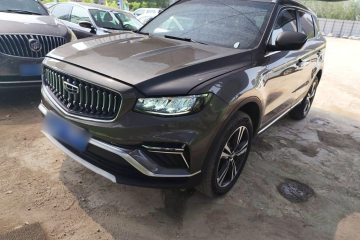 Used Geely Auto Emgrand X7 Sport 2022 1.8TD DCT Zhiya Trim