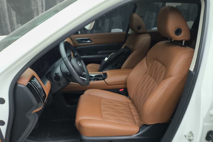 Used Nissan Terra 2024 380 VC-TURBO Four-Wheel Drive Prestige Edition 6 Seats
