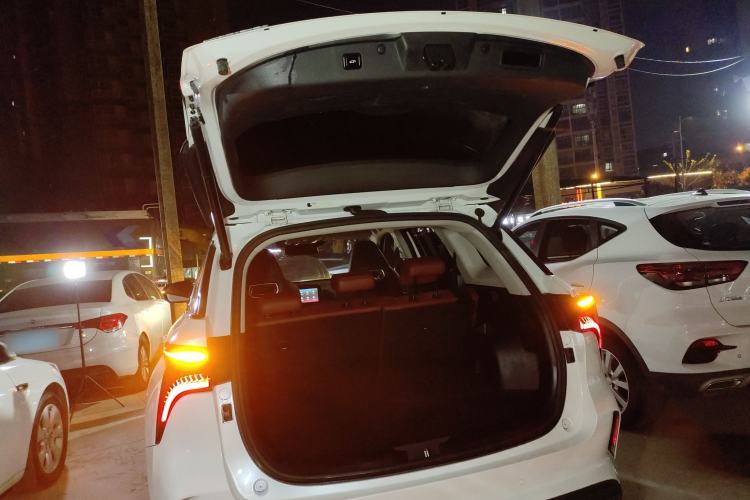 Used Changan CS75 PLUS 2020 2.0T Automatic Flagship Edition