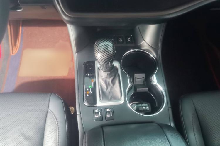 Used Toyota Highlander 2021 2.0T Four-Wheel Drive Luxury Edition 7 Seats
