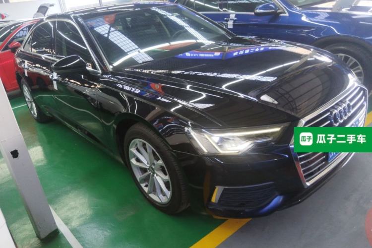 Used Audi A6L 2021 40 TFSI Luxury Prestige Edition
