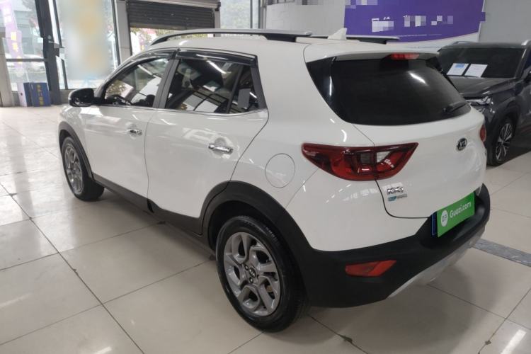 Used Kia kx1 Stonic 2019 1.4L Automatic Fun Edition China V Standard