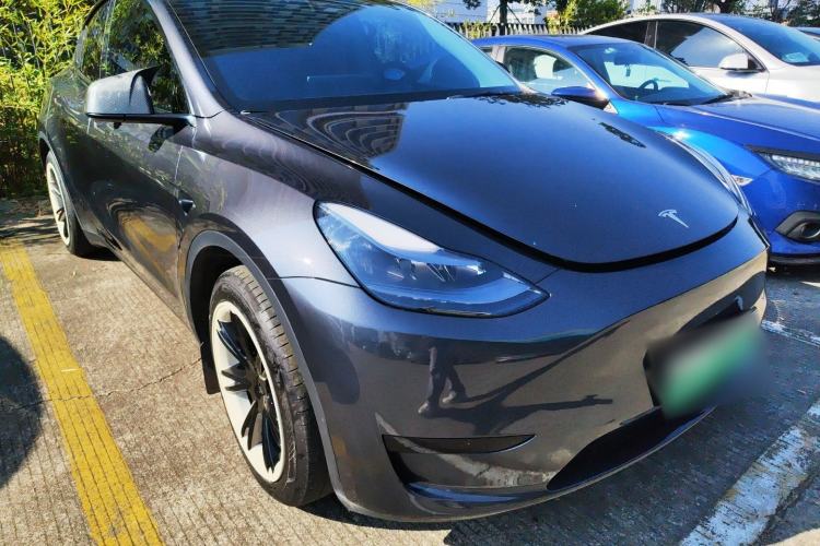 Used Tesla Model Y 2024 Rear-Wheel-Drive Version