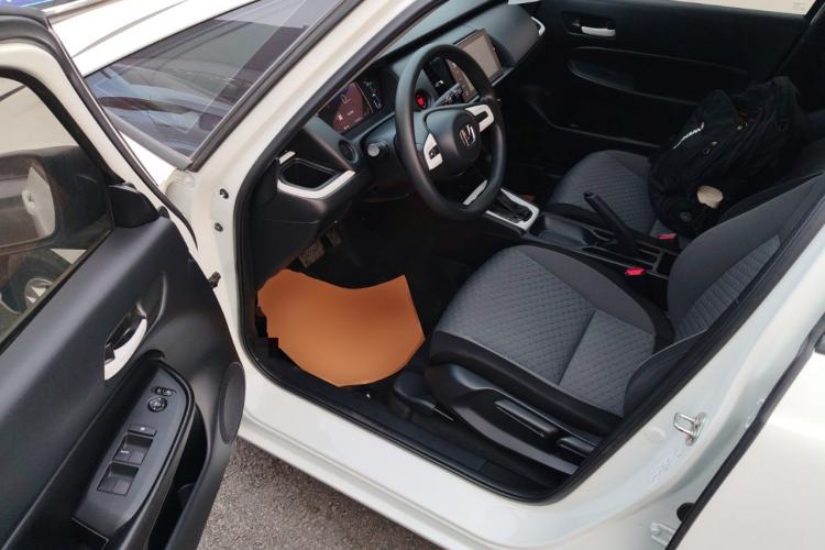 Used Honda Fit 2021 1.5L CVT Trend Edition
