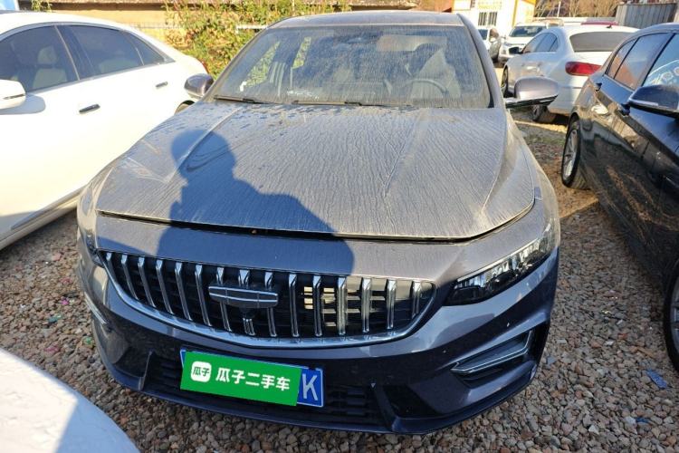 Used Geely Auto Preface 2025 Dongfang Yao 1.5TD Fuyao Edition
