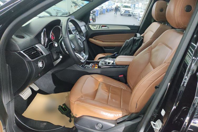 Used Mercedes-Benz GLE 2017 GLE 450 AMG 4MATIC