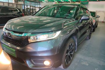 Used Honda Avancier 2017 240TURBO Two-Wheel Drive Luxury Edition