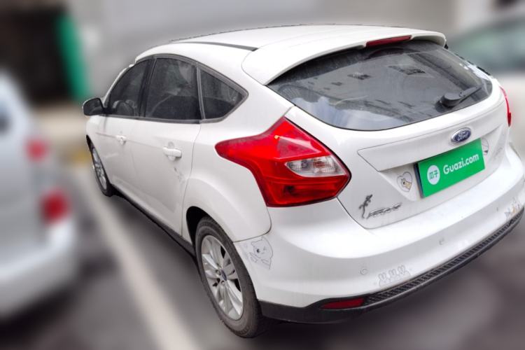 Used Ford Focus 2012 Hatchback 1.6L Automatic Comfort Model
