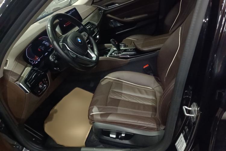 Used BMW 5 Series 2020 530Li Leading Edition Luxury Package
