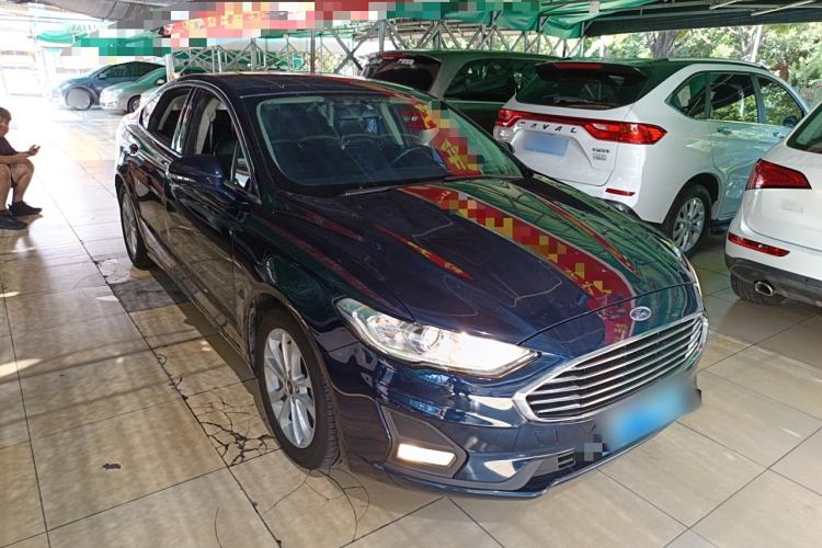 Used Ford Mondeo 2018 EcoBoost 180 Smart Control Fashion Model China VI Standard
