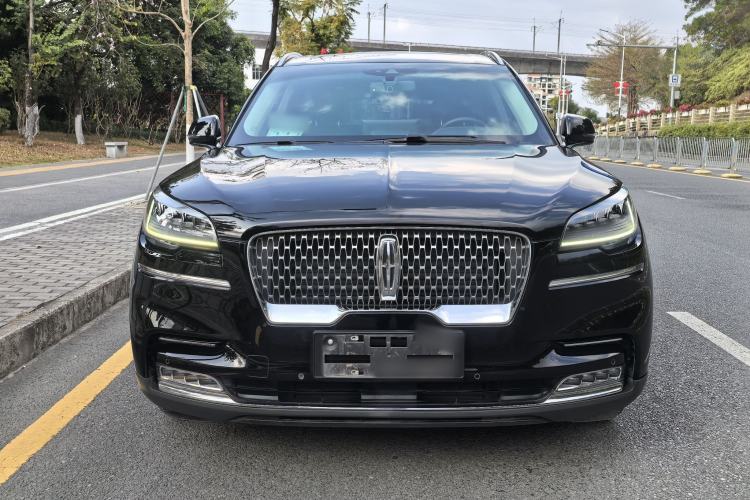 Used Lincoln Aviator 2020 3.0T V6 Four-Wheel Drive Premium Edition
