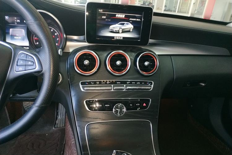 Used Mercedes-Benz C-Class 2016 C 180 L Sport Edition
