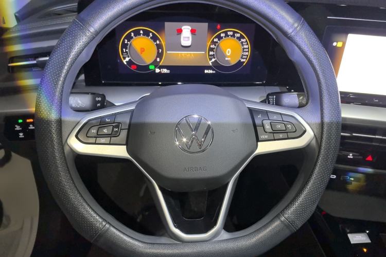 Used Volkswagen Lamando 2024 Lingdu L 200TSI DSG Trendy & Spicy Edition
