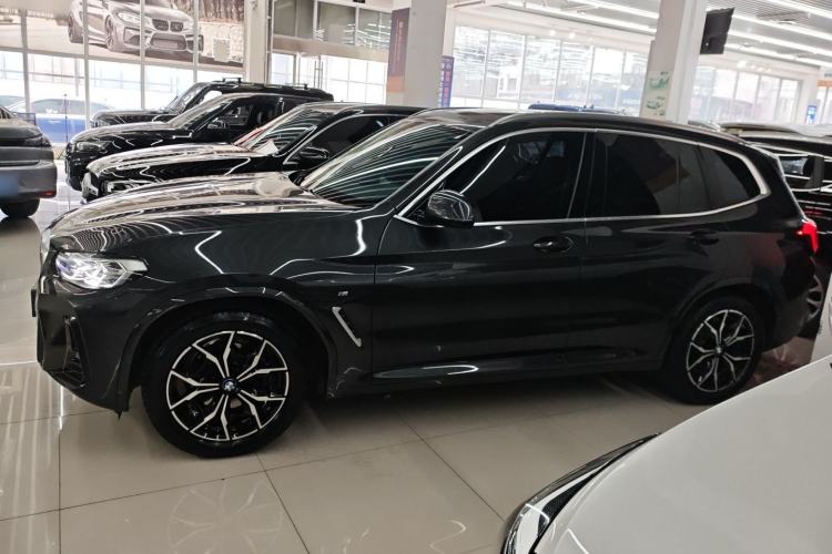 Used BMW X3 2022 xDrive25i M Sport Package