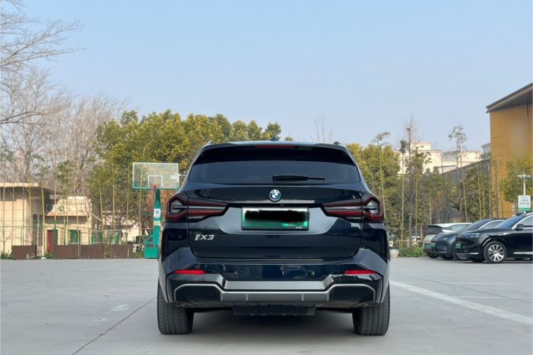 Used BMW iX3 2022 Leading Type
