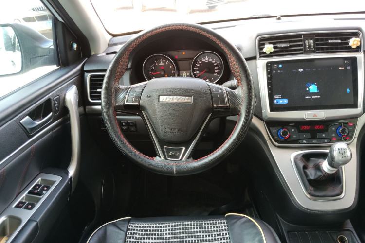 Used Haval M6 2019 1.5T Manual Two-Wheel Drive Urban Version China VI Standard