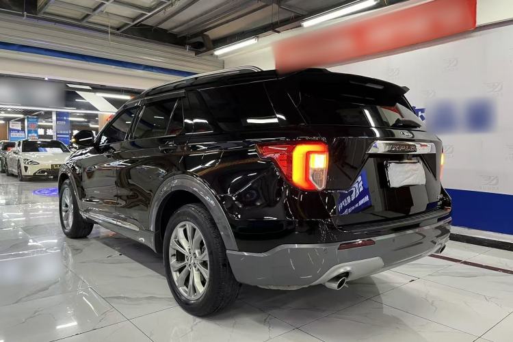 Used Ford Explorer 2020 EcoBoost 285 4x4 Trend Edition 7-Seater
